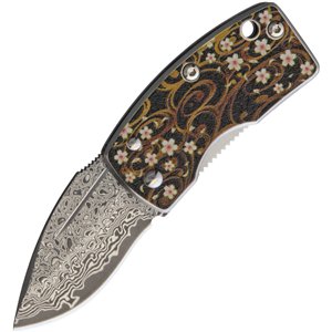 Money Clip Framelock