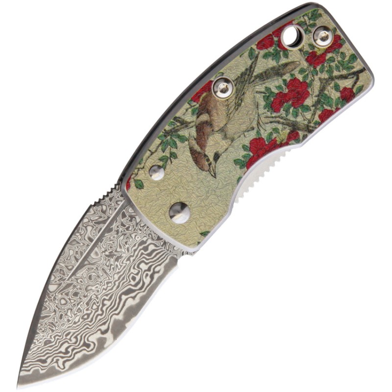 Money Clip Framelock