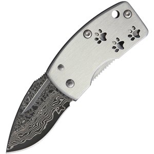 Money Clip Framelock Paw