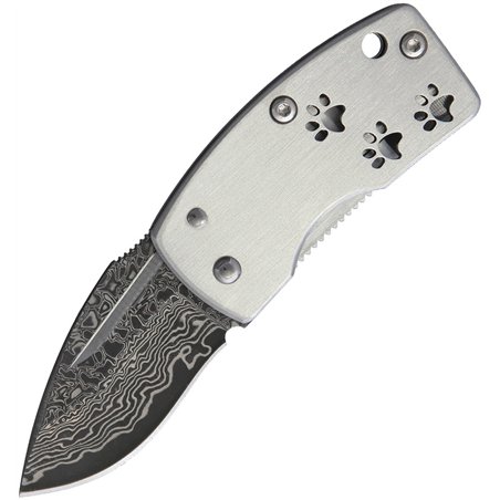 Money Clip Framelock Paw