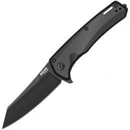 Sideliner Linerlock Black