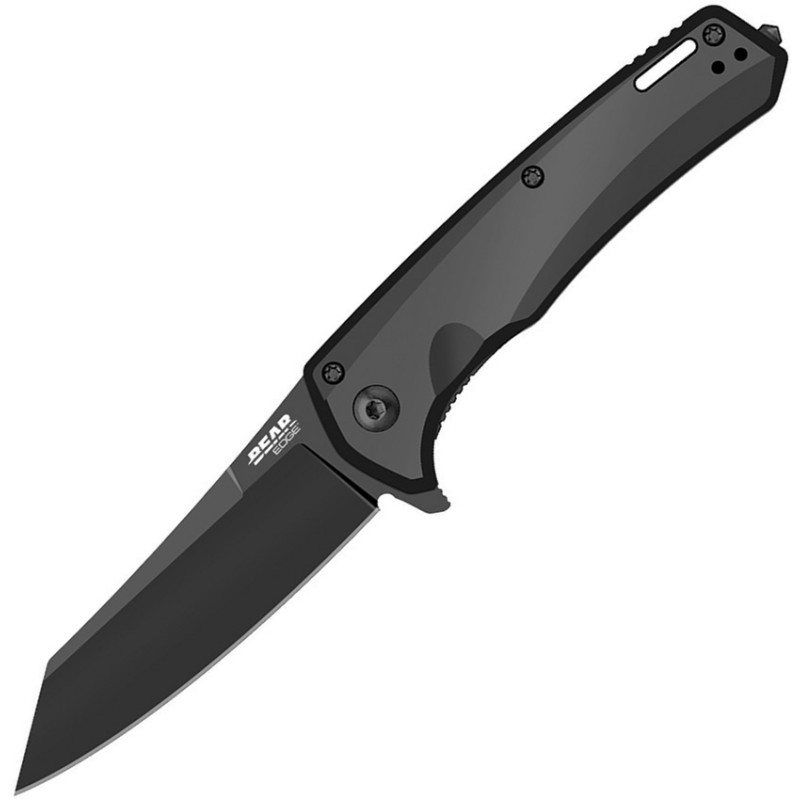 Sideliner Linerlock Black