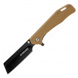 Ultra Glide Linerlock Brown