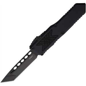 Auto GTX025 OTF Tanto Blk