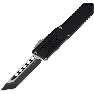 Auto GTX025 OTF Tanto Blk
