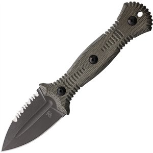 Telum Fixed Blade