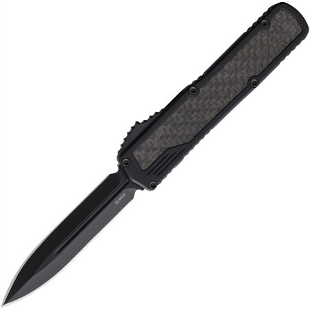 Auto Scout D/E OTF CF Black