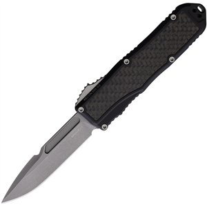 Auto Recon 035 OTF SW Black