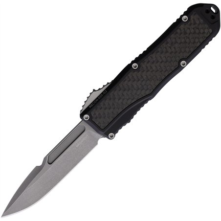 Auto Recon 035 OTF SW Black