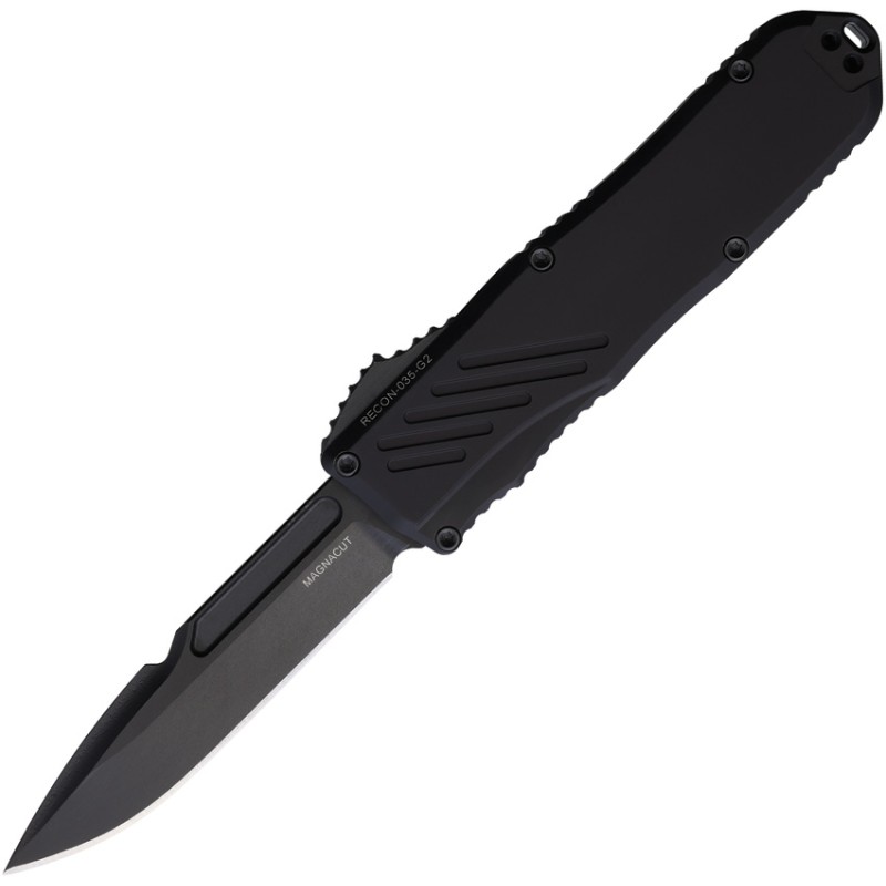 Auto Recon 035 G2 OTF Black