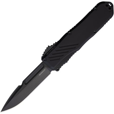 Auto Recon 035 G2 OTF Black