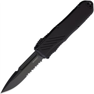 Auto Recon 035 OTF Black