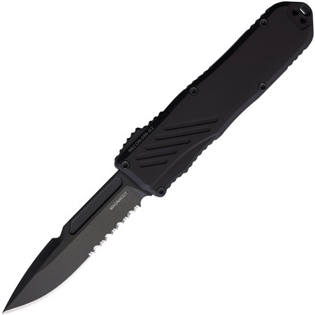 Auto Recon 035 OTF Black