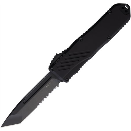Auto Recon 035 G2 OTF Blk