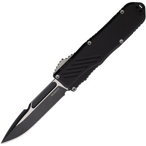 Auto Recon 035 G2 OTF Black