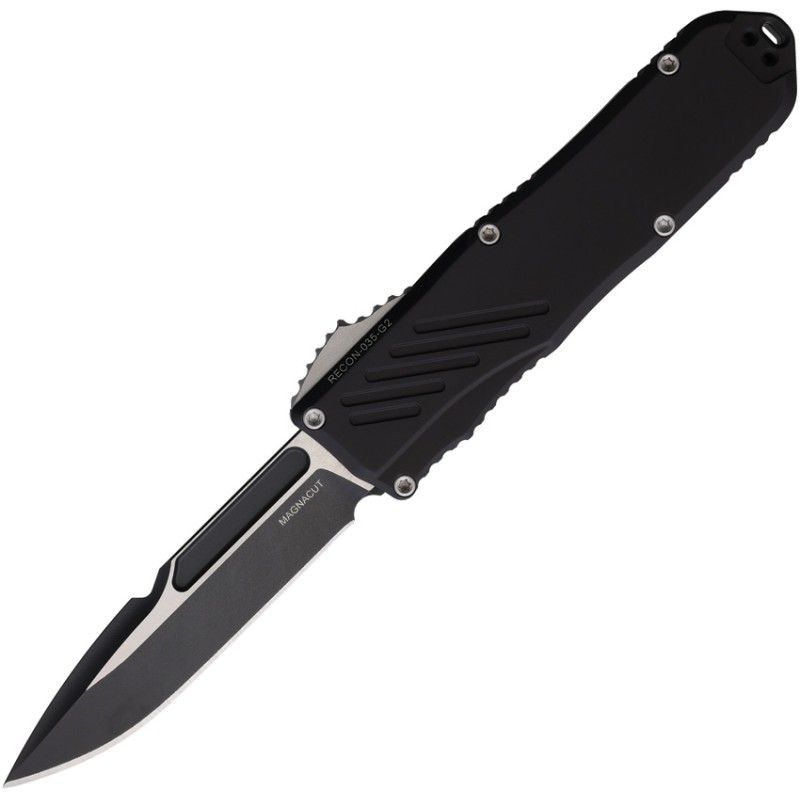 Auto Recon 035 G2 OTF Black