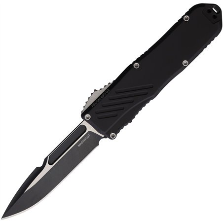 Auto Recon 035 G2 OTF Black