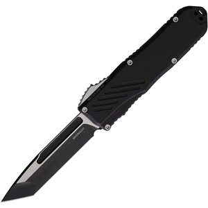 Auto Recon 035 G2 OTF Black