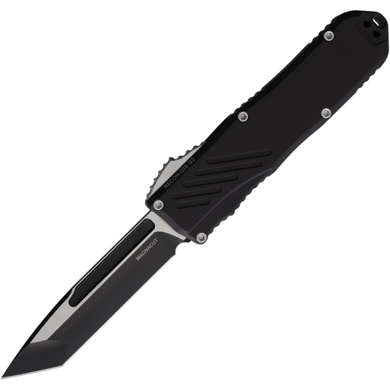 Auto Recon 035 G2 OTF Black