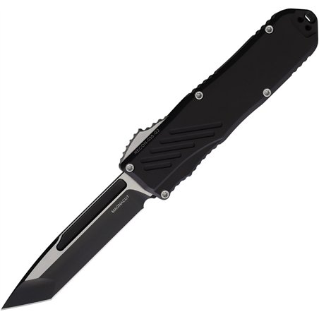 Auto Recon 035 G2 OTF Black