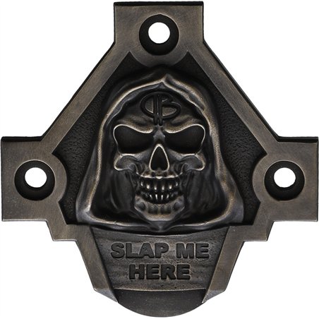 Bronze Bottle Opener