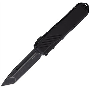 Auto Recon 035 OTF Black SW