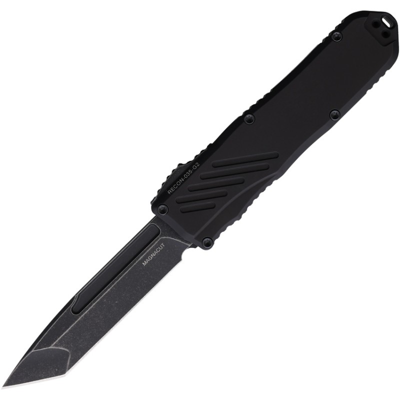 Auto Recon 035 OTF Black SW