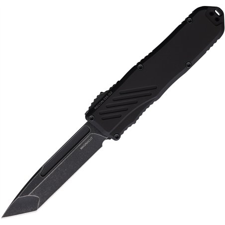 Auto Recon 035 OTF Black SW