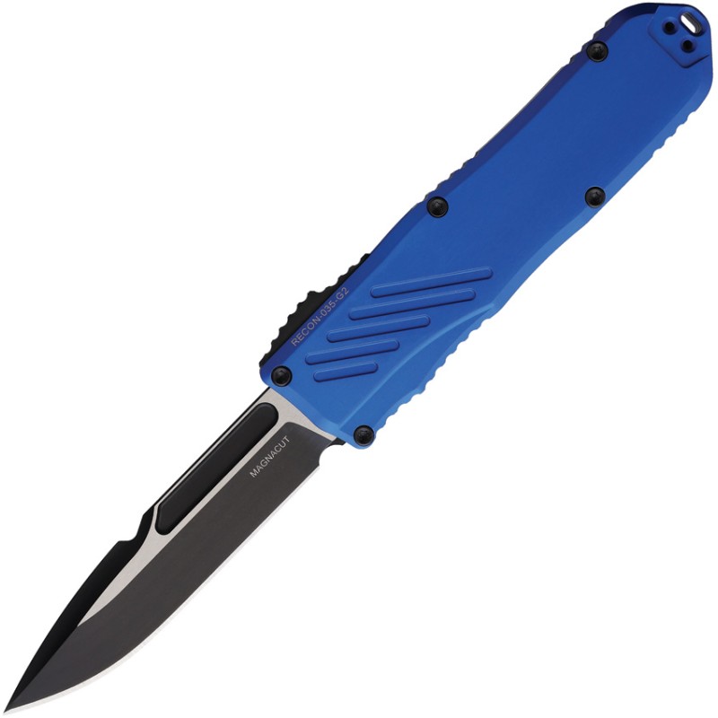 Auto Recon 035 G2 OTF Blue