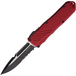 Auto Recon 035 G2 OTF Red