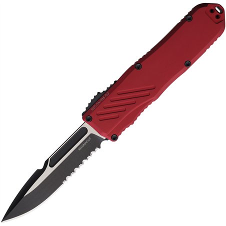 Auto Recon 035 G2 OTF Red