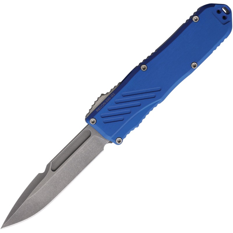 Auto Recon 035 G2 OTF Blue