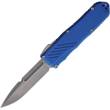 Auto Recon 035 G2 OTF Blue
