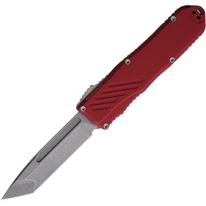 Auto Recon 035 OTF Red SW