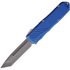 Auto Recon 035 G2 OTF Blue