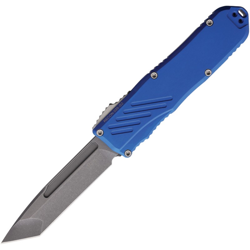 Auto Recon 035 G2 OTF Blue