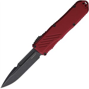 Auto Recon 035 G2 OTF Red