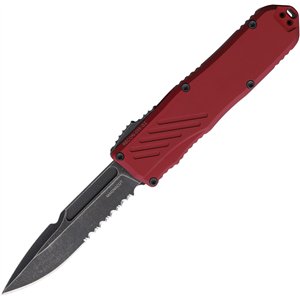 Auto Recon 035 G2 OTF Red