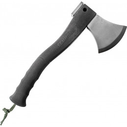 Axe Black Handle