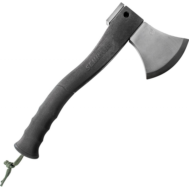 Axe Black Handle