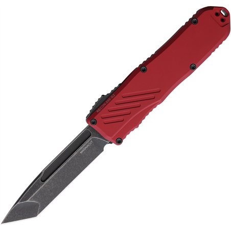 Auto Recon 035 G2 OTF Red