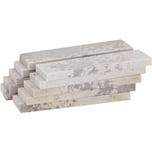Arkansas Stone Soft 12 Pieces