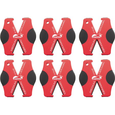 Super Micro X Pack of Six