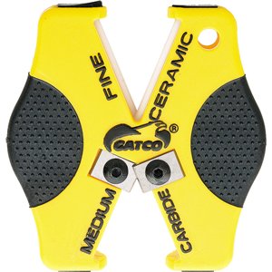 Double Duty Sharpener