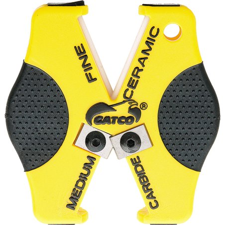 Double Duty Sharpener