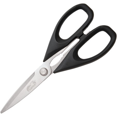 Kitchen Scissors Black