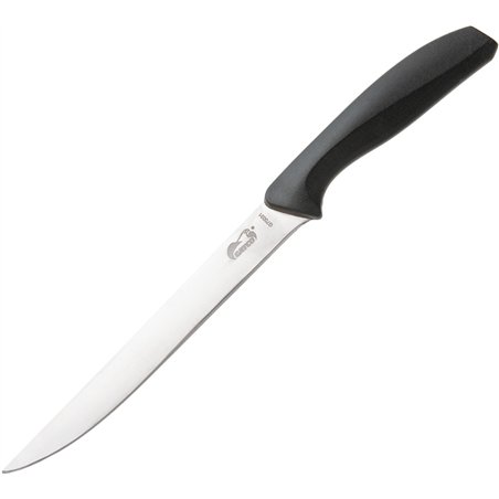 Boning Knife Black