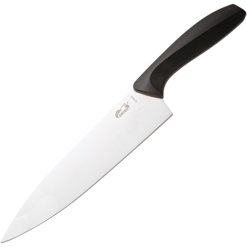 Chef's Knife Black