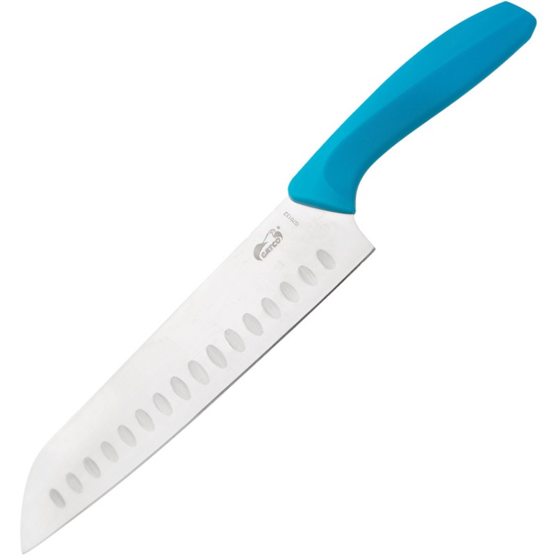 Chef's Knife Teal