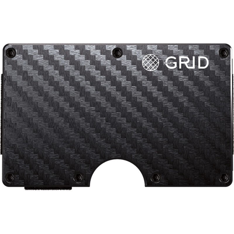 Carbon Fiber Wallet